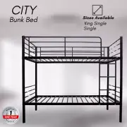 Priceworth City Bunk Bed Iron Frame Legs
