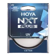 Hoya NXT Plus 58mm UV Filter - Schott B270 Glass - *AUTHORIZED HOYA USA DEALER*