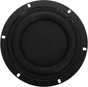 HORIALENCE Speaker Vibration Diaphragm Plate Durable Subwoofer Radiator Membrane for Enhanced Audio Experience Easy Installation for Speakers and Sound Systems