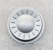 Akai MPC1000, MPC500 Jog Wheel - Silver