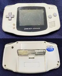 在飛比找Yahoo!奇摩拍賣優惠-任天堂 Gameboy Advance GBA  AGB-0