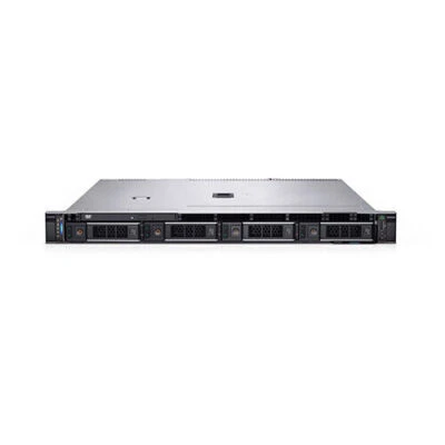 Dell PowerEdge R250 1U Rack Server 4X3.5" / Intel Xeon E-2314/ 8GB RAM/450W PSU