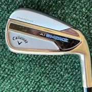 Callaway Paradym AI Smoke 7-Iron HZRDUS 5.5 65G MID SPIN