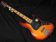Sire Marcus Miller V5 Alder 4St Ts Jazz Bass Electric Sunburst 4 String Safe del