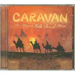 原聲帶-絲路之旅(CARAVAN-THE ULTIMATE SILK ROAD ALBUM)- ,美版,C14