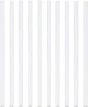 10 Pack Hydro Flask Replacement Straws for 32 40 18 oz for Wide Mouth Water