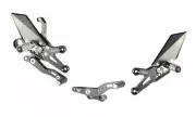 Lightech Honda CBR 1000 RR Standard Reverse Rear Sets Rearsets Folding Foot Pegs