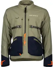 Scott Superlight, textile jacket , color: Olive/Dark Blue , size: XXL
