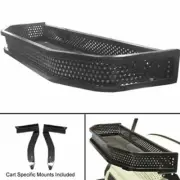 GTW Golf Cart Shooting Clays Basket for E-Z-GO TXT Models | Fits 1994.5 - 2013