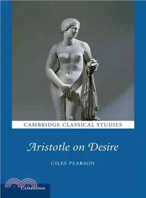 Aristotle on Desire