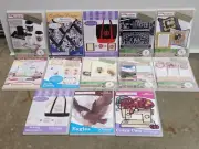 Massive Anita Goodesign Express Embroidery CD Lot of 13 Bundle Designs Paterns
