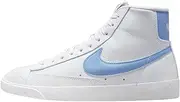 [Nike] Womens Blazer Mid 77 Next Nature DQ4124-101 SZ 7.5 White/University Blue
