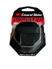 Lizard Skins DSP Ultra Pickleball Paddle Grip Tape 0.8mm - Jet Black New