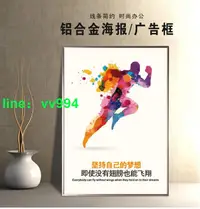 在飛比找樂天市場購物網優惠-鋁合金畫框窄邊創意掛墻證書海報框1000片拼圖框邊框裝裱相框