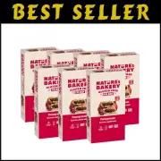 Nutritious Gluten-Free Fig Bars – Pomegranate Flavor, Perfect for Families
