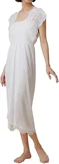 fukuske(福助) Fukusuke Fukuske Full Slip, 3 in One, 1 Piece Set, Brass Slip, Women's, Fukuske Kimono Bra, Inner for Kimono