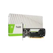 Leadtek nVidia Quadro Turing T400 Workstation GPU, 4GB GDDR6, PCI-E 3.0 x16, 384