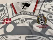 Mexico Retro Jersey World cup 98, Size Large