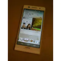 在飛比找蝦皮購物優惠-華為 HUAWEI Ascend P6-U06 (2GB/8