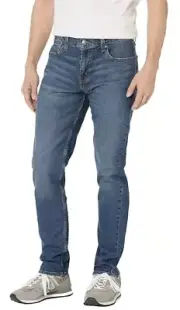 28x30 Medium Light Wash Signature by Levi Strauss & Co Men's Slim Fit Jeans