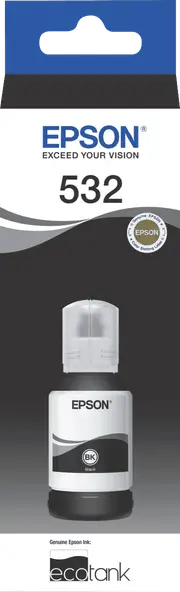 Epson 532 Black Ink Bottle