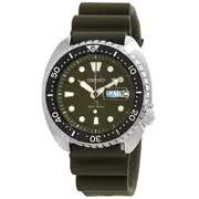 Original Seiko Prospex Automatic Green Dial Men's Watch SRPE05