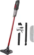 Generic Cordless Vacuum Cleaner, Mop Combo 4000pa Suction Power Lightweight Dry Wet Stick Vacuum, Powerful Suction Rechargeable Cleaning Vacuum for Deep Floor Carpets Pet Hair