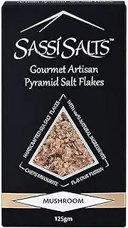 Sassi Salts Mushroom Pyramid Flakes