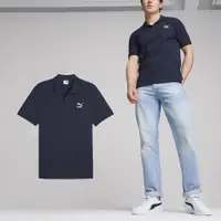 在飛比找PChome24h購物優惠-Puma 彪馬 短袖 Classics Polo Shirt