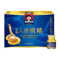 在飛比找蝦皮購物優惠-【甜心兒小舖】桂格人蔘蜆精68ml*6入