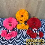 泰式花圈 還願花圈 還願花環 還願花 萬壽菊 泰式佛具 泰國佛具 四面佛象神愛神古曼魯士狐仙  皇尊泰式佛教用品