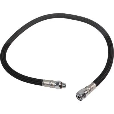 Blue Reef Low Pressure Flex Hose, 34", Black