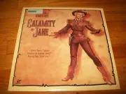 CALAMITY JANE Laserdisc LD BRAND NEW SEALED VERY RARE DORIS DAY STARS!
