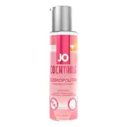 Jo Cocktails Cosmopolitan Flavoured Lubricant