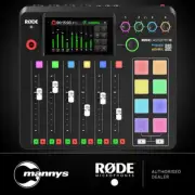 Rode RodeCaster Pro II Integrated Audio Production Studio w/ Aphex Processors