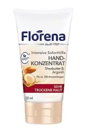 Florena Handkonzentrat Shea Butter & Argan Oil