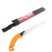 "TENJYU" Pruning Hand Saw 240mm (9.4") Blade Replaceable With Sheath