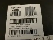ViewSonic VG2253MH-LED 22" 16:9 IPS Monitor Model VS13814 BRAND NEW