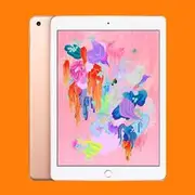 Apple iPad 6 Wifi 9.7" (32GB, Gold) Australian Stock - Pristine