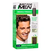 Just For Men – Hair cover 66 ml H40 | Medium dark brown