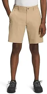[THE NORTH FACE] Men s Rolling Sun Packable Short, Khaki Stone, 30 Regular