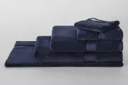 Sheridan Quick Dry Luxury Towel Collection British Navy