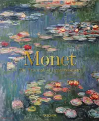 在飛比找誠品線上優惠-Monet. The Triumph of Impressi