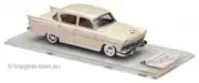 Trax 1:43 Select Series TSS06 1957 Chrysler Royal AP1 Rustin Tan/Salmon - NEW