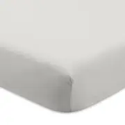 Dea Palm Beach Eleonora Sateen Fitted Sheet, King