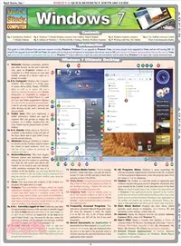 在飛比找三民網路書店優惠-Windows 7