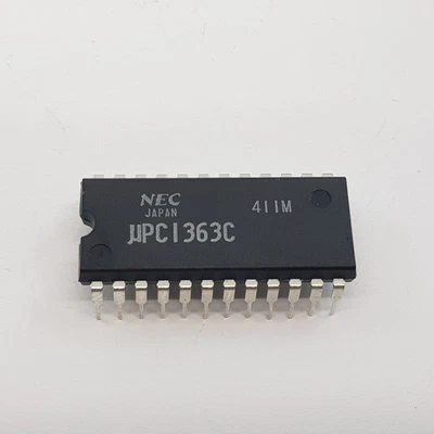 UPC1363C NEC INTEGRATED CIRCUIT. US. 1 PC. RC610CU6F200722