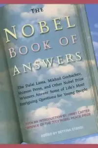 在飛比找博客來優惠-The Nobel Book of Answers: The