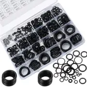 O Ring Assortment Kit, 360 Pcs Rubber Washer Orings, 24 Sizes Pressure Washer...