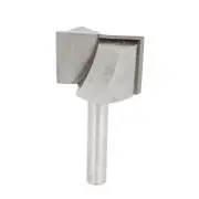 Wood Cutting Tool 1/4 X 1 Straight Shank Cleaning Bottom Router Bit Profess